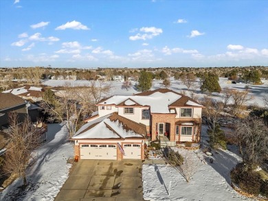 The one you have been waiting for!! Located in a secluded, quiet on The Links At Highlands Ranch in Colorado - for sale on GolfHomes.com, golf home, golf lot