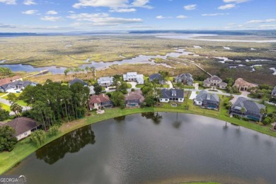 **Luxury Custom Home in Osprey Cove, St. Marys, Georgia** on The Club At Osprey Cove in Georgia - for sale on GolfHomes.com, golf home, golf lot