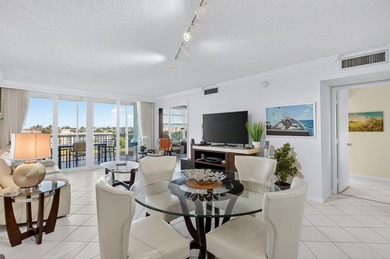 Enjoy breathtaking panoramic LAKE VIEWS & all-day natural light on Palm-Aire Country Club and Resort - Palms in Florida - for sale on GolfHomes.com, golf home, golf lot