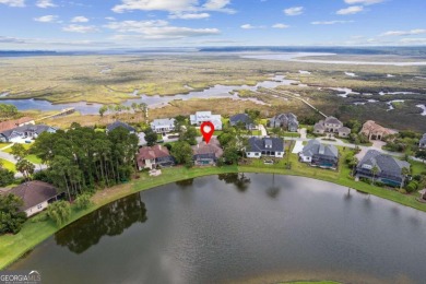 **Luxury Custom Home in Osprey Cove, St. Marys, Georgia** on The Club At Osprey Cove in Georgia - for sale on GolfHomes.com, golf home, golf lot