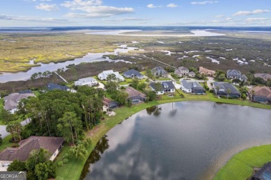 **Luxury Custom Home in Osprey Cove, St. Marys, Georgia** on The Club At Osprey Cove in Georgia - for sale on GolfHomes.com, golf home, golf lot