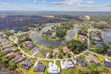 **Luxury Custom Home in Osprey Cove, St. Marys, Georgia** on The Club At Osprey Cove in Georgia - for sale on GolfHomes.com, golf home, golf lot