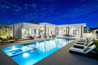 Discover modern elegance and desert beauty at 79242 Tom Fazio on The Quarry at La Quinta in California - for sale on GolfHomes.com, golf home, golf lot