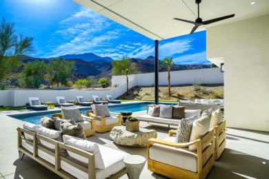 Discover modern elegance and desert beauty at 79242 Tom Fazio on The Quarry at La Quinta in California - for sale on GolfHomes.com, golf home, golf lot