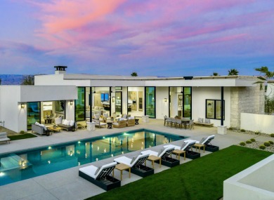 Discover modern elegance and desert beauty at 79242 Tom Fazio on The Quarry at La Quinta in California - for sale on GolfHomes.com, golf home, golf lot