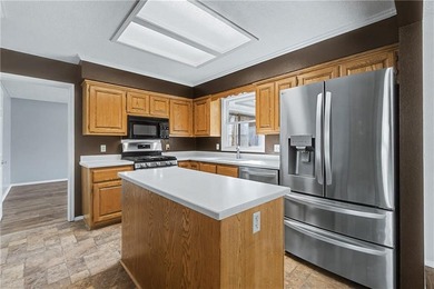 Welcome to this private, single level home built by a popular on Bella Vista Country Club - Highlands in Arkansas - for sale on GolfHomes.com, golf home, golf lot