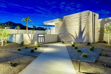 Discover modern elegance and desert beauty at 79242 Tom Fazio on The Quarry at La Quinta in California - for sale on GolfHomes.com, golf home, golf lot