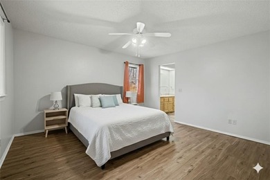 Welcome to this private, single level home built by a popular on Bella Vista Country Club - Highlands in Arkansas - for sale on GolfHomes.com, golf home, golf lot