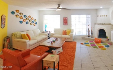 SELLER FINANCING AVAILABLE! Discover this beautifully furnished on London Bridge Golf Course in Arizona - for sale on GolfHomes.com, golf home, golf lot