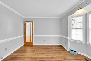 Welcome to your private retreat in the heart of Treyburn-one of on Treyburn Country Club in North Carolina - for sale on GolfHomes.com, golf home, golf lot