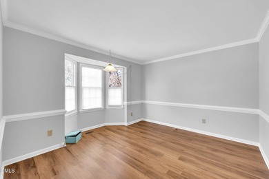 Welcome to your private retreat in the heart of Treyburn-one of on Treyburn Country Club in North Carolina - for sale on GolfHomes.com, golf home, golf lot