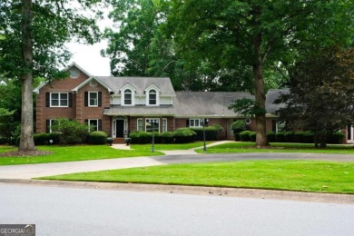 If youre looking for the ultimate in golf course living, then on Jennings Mill Country Club in Georgia - for sale on GolfHomes.com, golf home, golf lot
