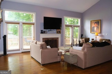 If youre looking for the ultimate in golf course living, then on Jennings Mill Country Club in Georgia - for sale on GolfHomes.com, golf home, golf lot