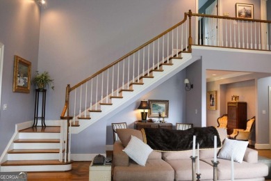 If youre looking for the ultimate in golf course living, then on Jennings Mill Country Club in Georgia - for sale on GolfHomes.com, golf home, golf lot