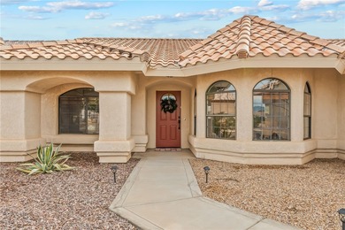 Impeccably maintained and lightly used as a second home, this on Desert Lakes Golf Course in Arizona - for sale on GolfHomes.com, golf home, golf lot