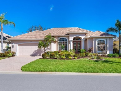 This wonderful 3-bedroom home with SPACIOUS BONUS ROOM, HEATED on Pelican Pointe Golf and Country Club in Florida - for sale on GolfHomes.com, golf home, golf lot