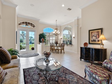 This wonderful 3-bedroom home with SPACIOUS BONUS ROOM, HEATED on Pelican Pointe Golf and Country Club in Florida - for sale on GolfHomes.com, golf home, golf lot