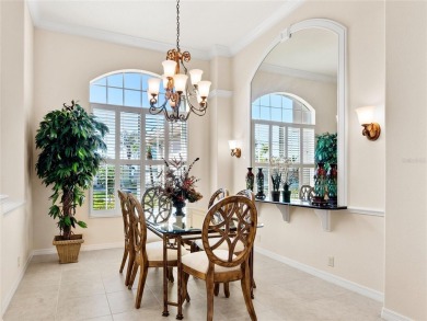 This wonderful 3-bedroom home with SPACIOUS BONUS ROOM, HEATED on Pelican Pointe Golf and Country Club in Florida - for sale on GolfHomes.com, golf home, golf lot