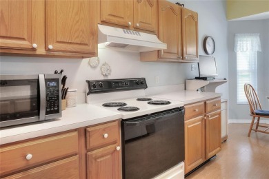 Welcome to this delightful 2-bedroom, 2-bathroom home with a on Sandpiper Golf Club in Florida - for sale on GolfHomes.com, golf home, golf lot