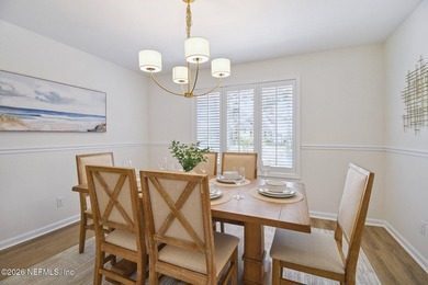 Exceptional golf course home in highly sought-after Golfside on Golf Club of Amelia Island in Florida - for sale on GolfHomes.com, golf home, golf lot