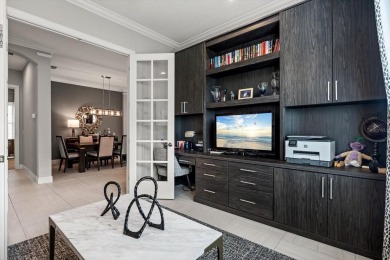 Under contract-accepting backup offers. GOLF MEMBERSHIP INCLUDED on Esplanade Golf and Country at Lakewood Ranch in Florida - for sale on GolfHomes.com, golf home, golf lot