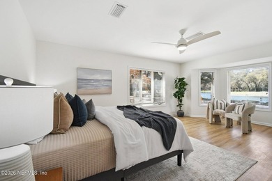 Exceptional golf course home in highly sought-after Golfside on Golf Club of Amelia Island in Florida - for sale on GolfHomes.com, golf home, golf lot