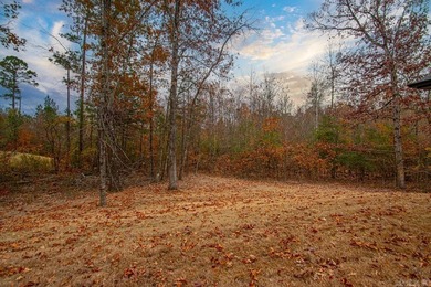 Step inside this beautiful new 4 bed, 2.5 bath home and fall in on Silver Springs Country Club in Arkansas - for sale on GolfHomes.com, golf home, golf lot