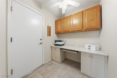 Desirable single story Turquoise Model in the 55+ community of on Desert Willow Golf Course in Nevada - for sale on GolfHomes.com, golf home, golf lot