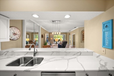 Embrace the ultimate Florida lifestyle at this furnished on Heritage Oaks Golf and Country Club in Florida - for sale on GolfHomes.com, golf home, golf lot