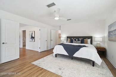 Exceptional golf course home in highly sought-after Golfside on Golf Club of Amelia Island in Florida - for sale on GolfHomes.com, golf home, golf lot