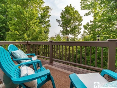 Impeccable condition, tastefully decorated and an amazing on Peek n Peak Golf Course - Upper  in New York - for sale on GolfHomes.com, golf home, golf lot