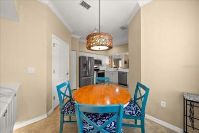 Embrace the ultimate Florida lifestyle at this furnished on Heritage Oaks Golf and Country Club in Florida - for sale on GolfHomes.com, golf home, golf lot