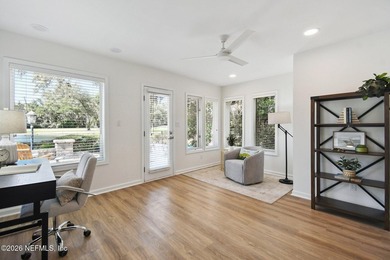 Exceptional golf course home in highly sought-after Golfside on Golf Club of Amelia Island in Florida - for sale on GolfHomes.com, golf home, golf lot