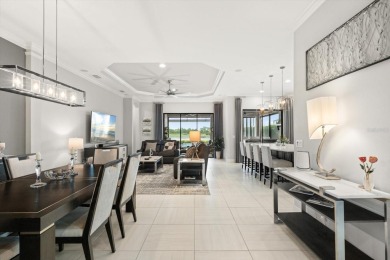 Under contract-accepting backup offers. GOLF MEMBERSHIP INCLUDED on Esplanade Golf and Country at Lakewood Ranch in Florida - for sale on GolfHomes.com, golf home, golf lot