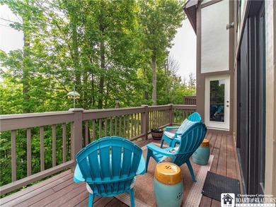 Impeccable condition, tastefully decorated and an amazing on Peek n Peak Golf Course - Upper  in New York - for sale on GolfHomes.com, golf home, golf lot