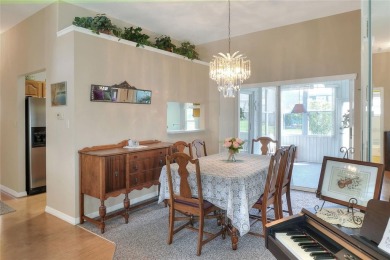 Welcome to this delightful 2-bedroom, 2-bathroom home with a on Sandpiper Golf Club in Florida - for sale on GolfHomes.com, golf home, golf lot