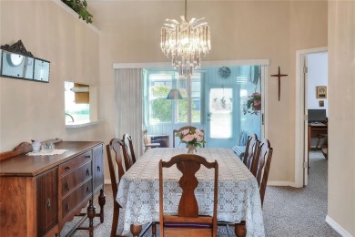 Welcome to this delightful 2-bedroom, 2-bathroom home with a on Sandpiper Golf Club in Florida - for sale on GolfHomes.com, golf home, golf lot