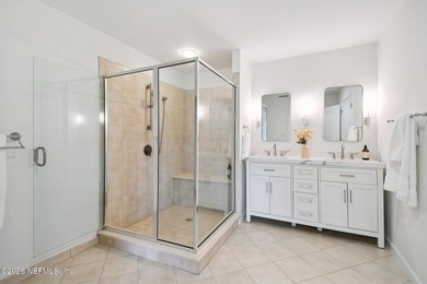 Exceptional golf course home in highly sought-after Golfside on Golf Club of Amelia Island in Florida - for sale on GolfHomes.com, golf home, golf lot