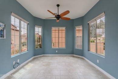 Rare Cadiz floor plan in gated golf community of Encanterra on Encanterra Country Club in Arizona - for sale on GolfHomes.com, golf home, golf lot