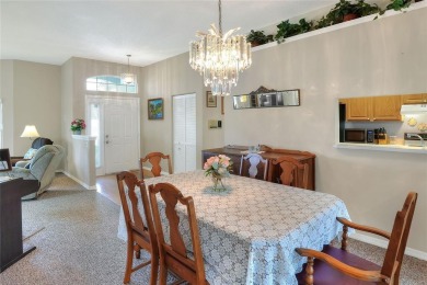 Welcome to this delightful 2-bedroom, 2-bathroom home with a on Sandpiper Golf Club in Florida - for sale on GolfHomes.com, golf home, golf lot