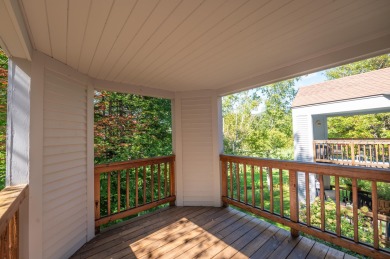 Beautiful updated condo overlooking the 1st green at the on Hermitage Club Golf Course in Vermont - for sale on GolfHomes.com, golf home, golf lot