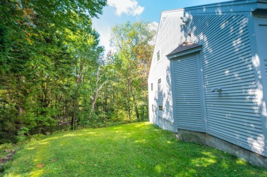 Beautiful updated condo overlooking the 1st green at the on Hermitage Club Golf Course in Vermont - for sale on GolfHomes.com, golf home, golf lot