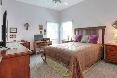 Welcome to this delightful 2-bedroom, 2-bathroom home with a on Sandpiper Golf Club in Florida - for sale on GolfHomes.com, golf home, golf lot