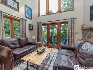 Impeccable condition, tastefully decorated and an amazing on Peek n Peak Golf Course - Upper  in New York - for sale on GolfHomes.com, golf home, golf lot