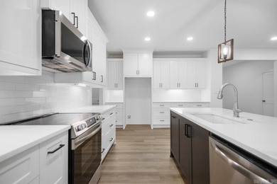 Step inside this beautiful new 4 bed, 2.5 bath home and fall in on Silver Springs Country Club in Arkansas - for sale on GolfHomes.com, golf home, golf lot