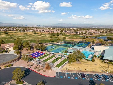 Desirable single story Turquoise Model in the 55+ community of on Desert Willow Golf Course in Nevada - for sale on GolfHomes.com, golf home, golf lot