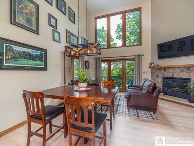 Impeccable condition, tastefully decorated and an amazing on Peek n Peak Golf Course - Upper  in New York - for sale on GolfHomes.com, golf home, golf lot