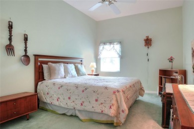 Welcome to this delightful 2-bedroom, 2-bathroom home with a on Sandpiper Golf Club in Florida - for sale on GolfHomes.com, golf home, golf lot