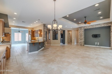 Rare Cadiz floor plan in gated golf community of Encanterra on Encanterra Country Club in Arizona - for sale on GolfHomes.com, golf home, golf lot