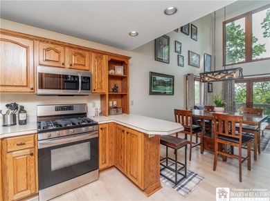 Impeccable condition, tastefully decorated and an amazing on Peek n Peak Golf Course - Upper  in New York - for sale on GolfHomes.com, golf home, golf lot